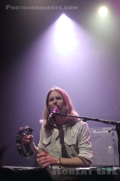 THE SHEEPDOGS - 2019-02-09 - PARIS - Le Bataclan - 